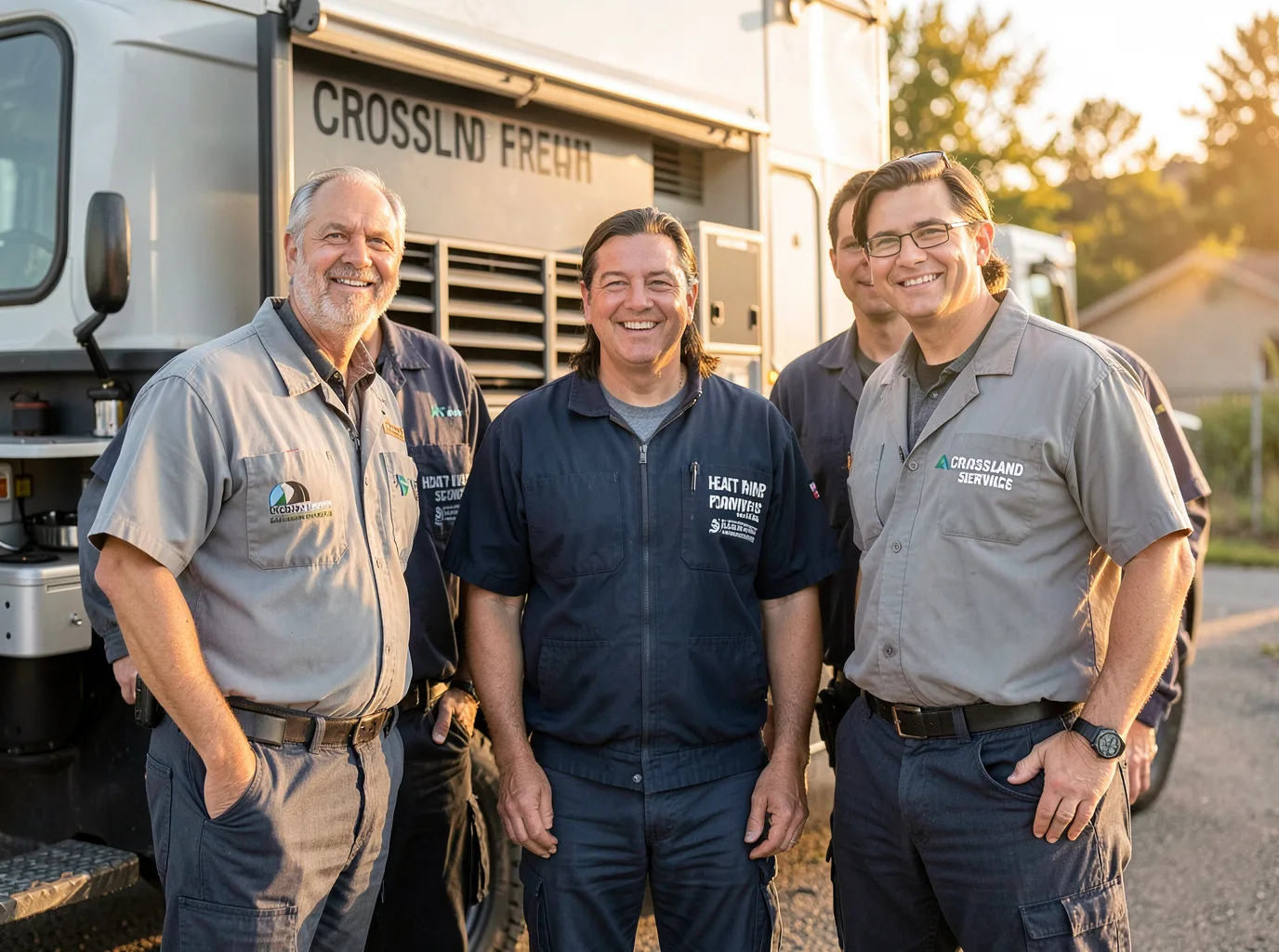 Heat Pump Installation company in Hammond, OR